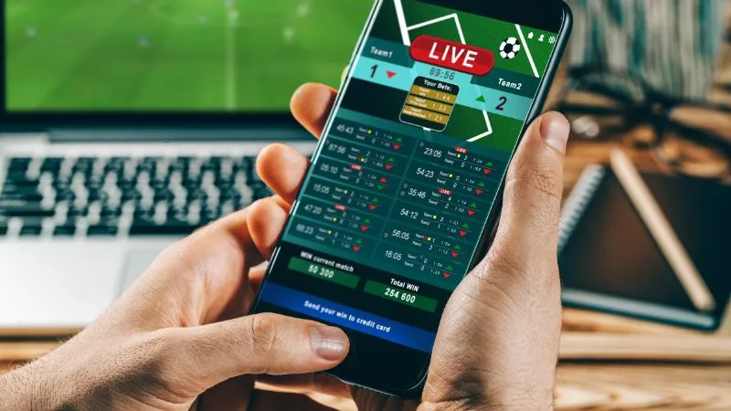 Cược live là gì?
